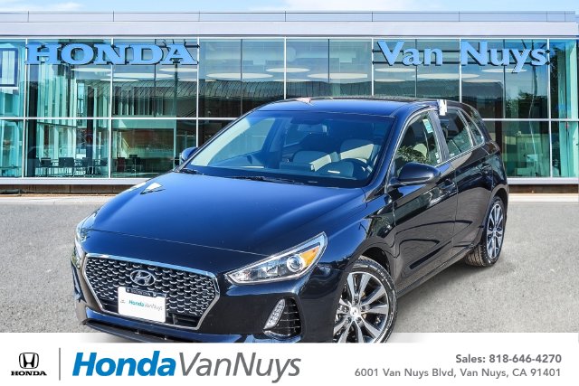  Hyundai Elantra GT