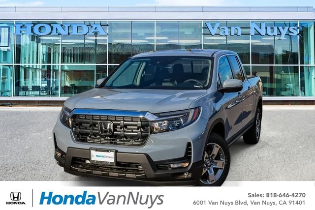 2026 Honda Ridgeline RTL AWD's photo