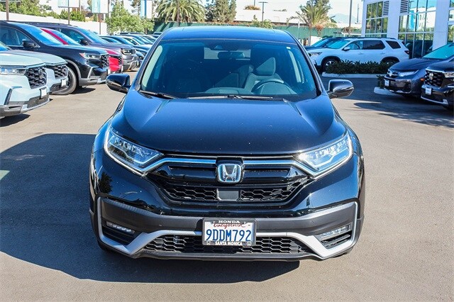 2022 Honda CR-V Hybrid EX photo 2