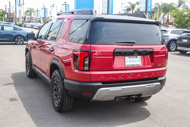2026 Honda Passport TrailSport Elite Blackout photo 6