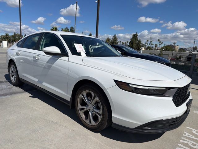 2023 Honda Accord 1.5T LX CVT's photo