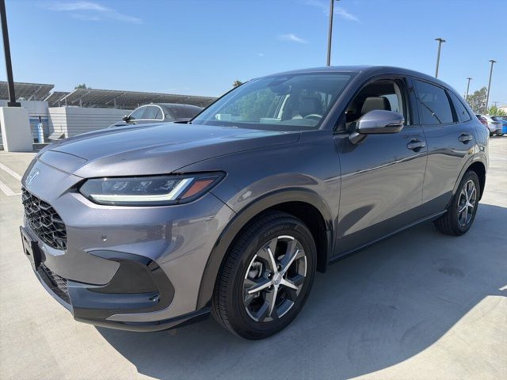 Used 2025 Honda HR-V EX-L SUV