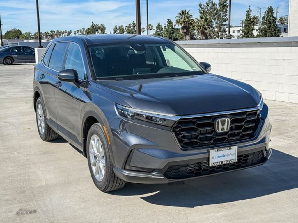 New 2026 Honda CR-V EX SUV