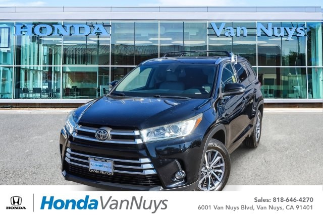 2018 Toyota Highlander