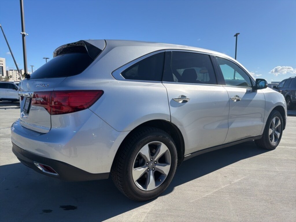 Used 2015 Acura MDX 3.5L SUV