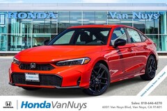 2026 Honda Civic Hybrid Sport Sedan