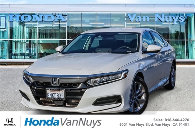 2020 Honda Accord LX
