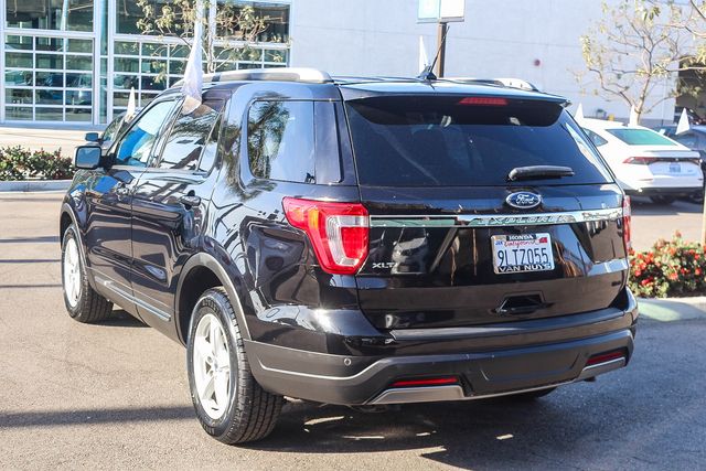 2019 Ford Explorer XLT photo 6