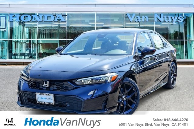 2026 Honda Civic