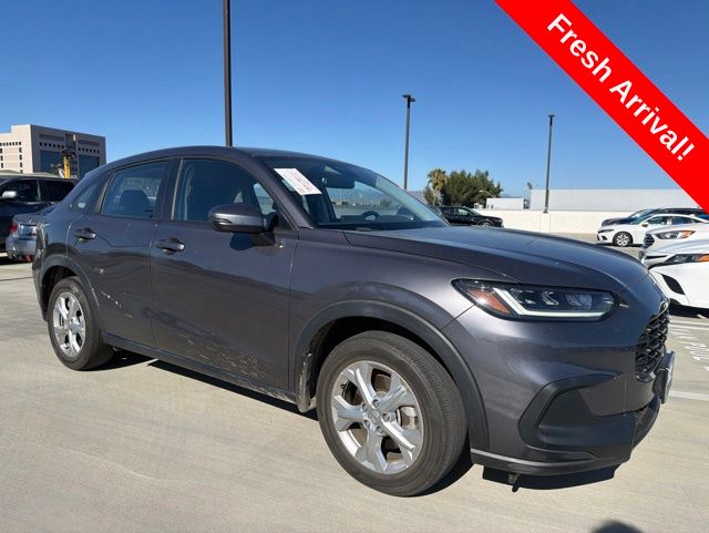 2024 Honda HR-V LX 2WD's photo