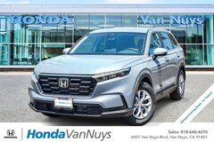 2026 Honda CR-V LX SUV