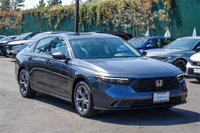 2025 Honda Accord Hybrid EX-L photo 3
