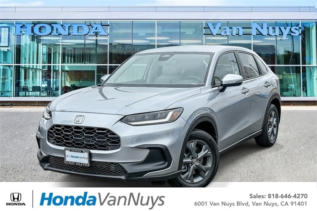 2026 Honda HR-V LX's photo