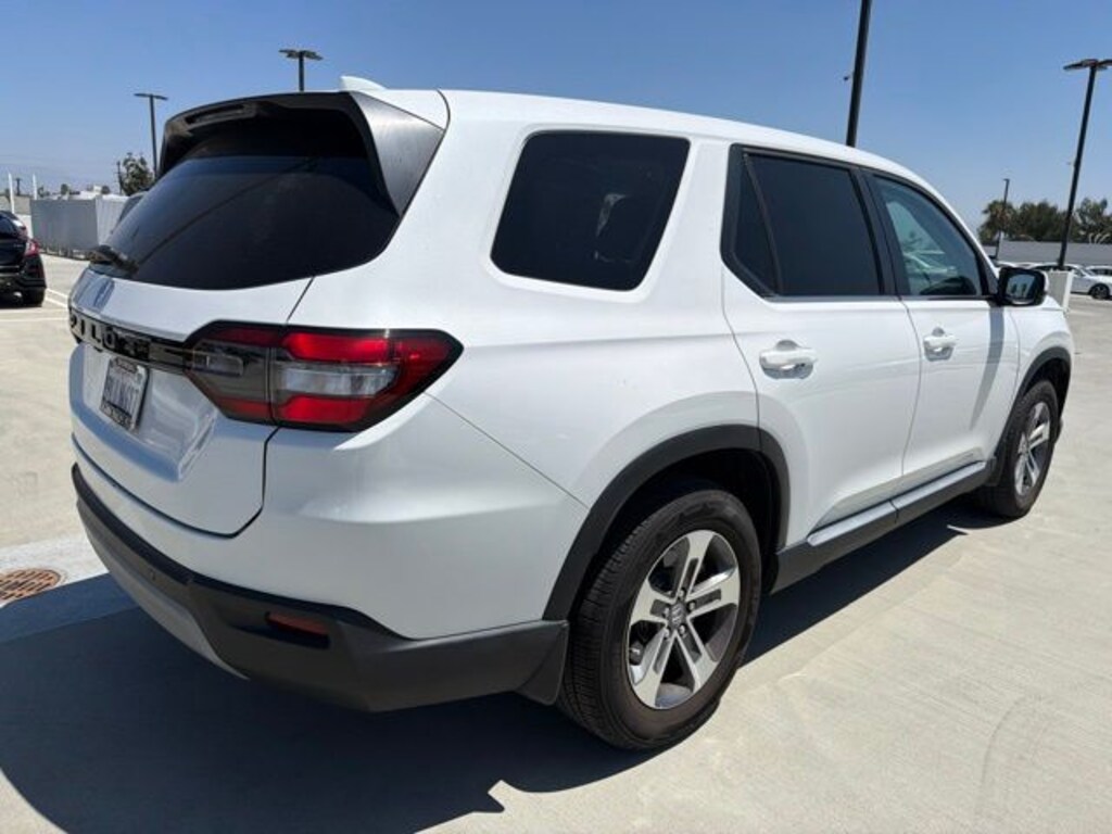 Used 2024 Honda Pilot EX-L SUV