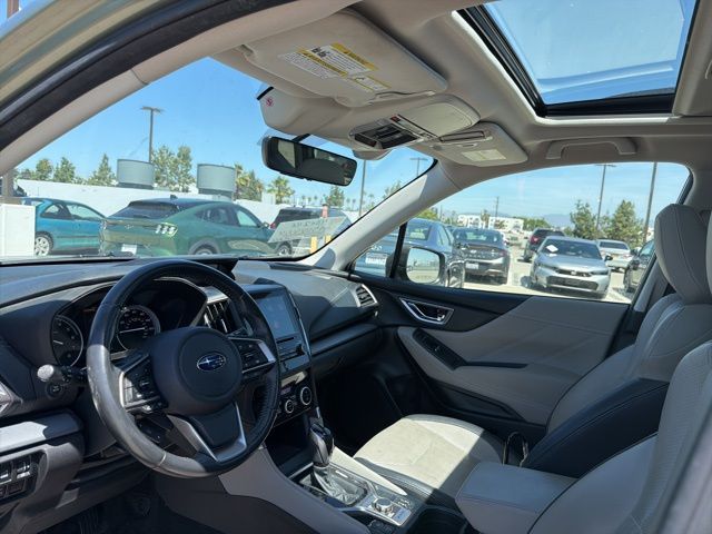 2020 Subaru Forester Limited photo 4