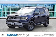 2026 Honda Passport RTL SUV