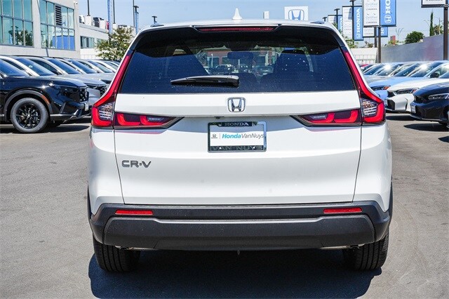 2026 Honda CR-V EX photo 3