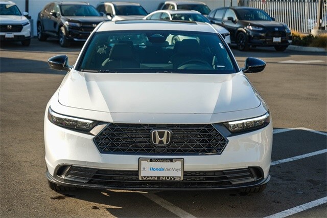 2025 Honda Accord Hybrid Sport photo 2