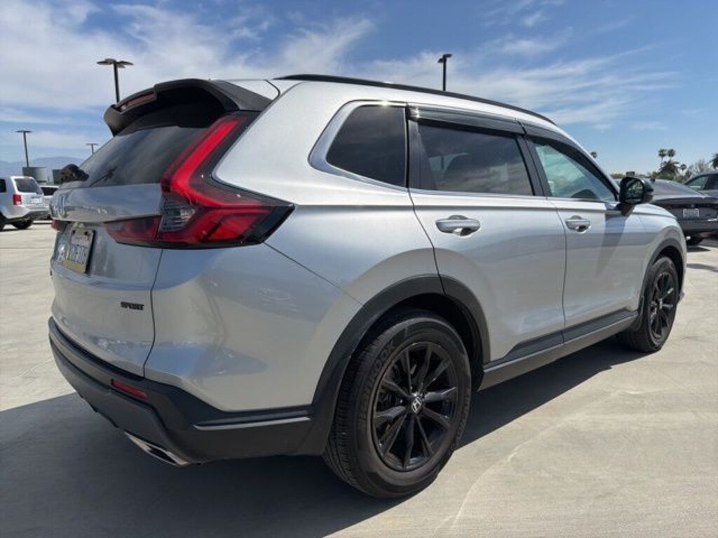 Certified 2023 Honda CR-V Hybrid Sport SUV