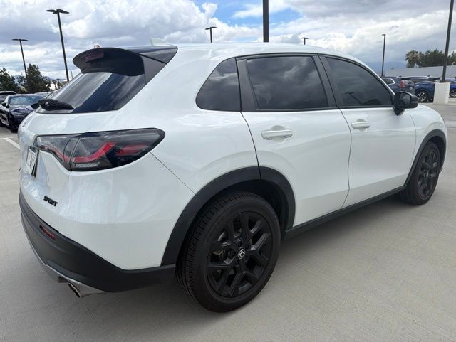 2023 Honda HR-V Sport photo 2