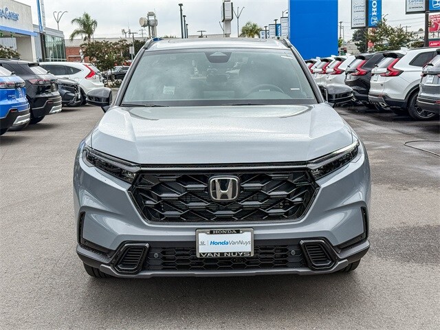 2026 Honda CR-V Hybrid Sport-L photo 2