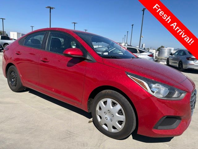 2022 Hyundai Accent 1.6 SE IVT's photo