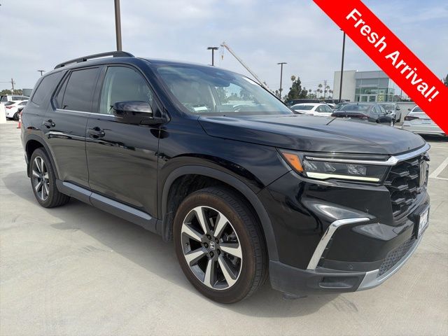 2024 Honda Pilot Elite AWD's photo