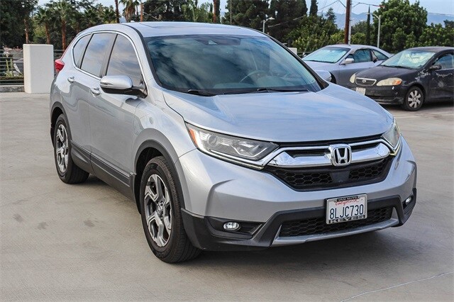 2019 Honda CR-V EX-L photo 3