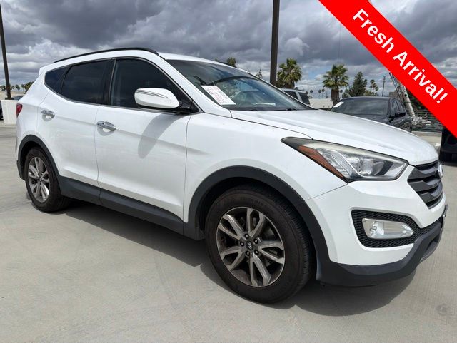 2015 Hyundai Santa Fe Sport 2.0T's photo