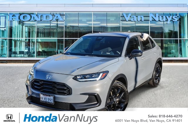 2024 Honda HR-V