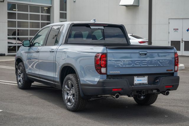 2026 Honda Ridgeline TrailSport - Photo 11