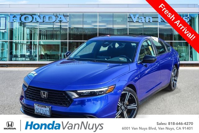 2023 Honda Accord Hybrid