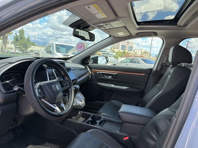 2022 Honda CR-V EX-L photo 3