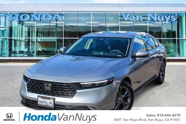2023 Honda Accord Sedan