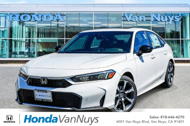 2026 Honda Civic Hybrid