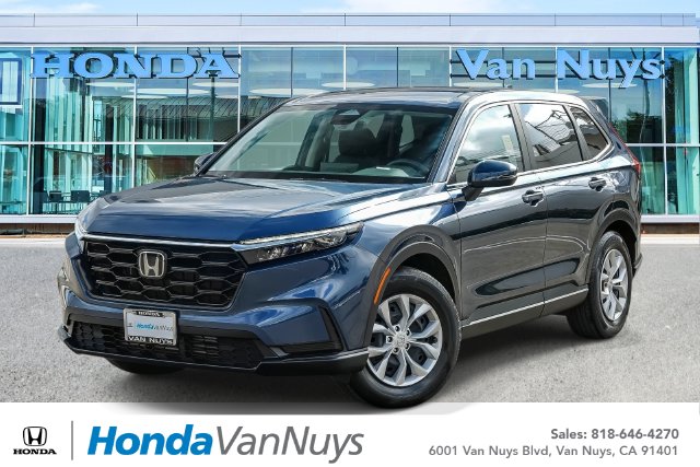 2025 Honda CR-V