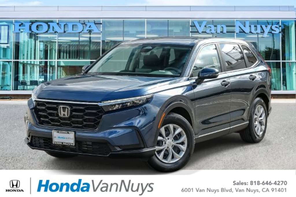 Used 2025 Honda CR-V LX SUV