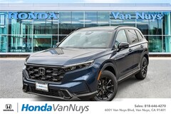 2026 Honda CR-V Hybrid Sport SUV