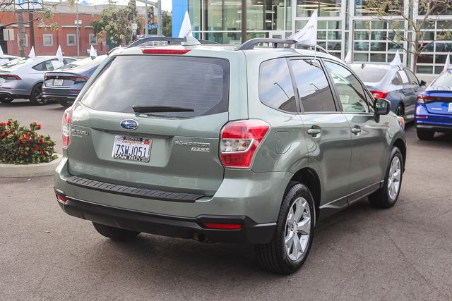 2016 Subaru Forester 2.5i photo 4