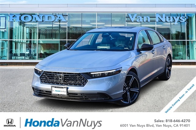 2025 Honda Accord Hybrid Sport's photo