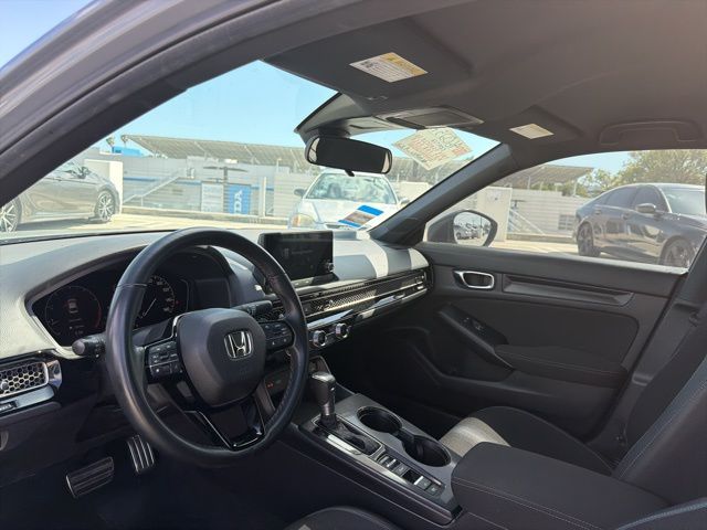 2025 Honda Civic Sport photo 3