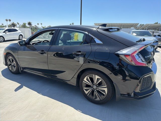 2018 Honda Civic EX-L photo 3