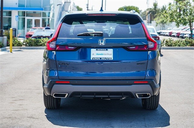 2026 Honda CR-V Sport-L photo 3