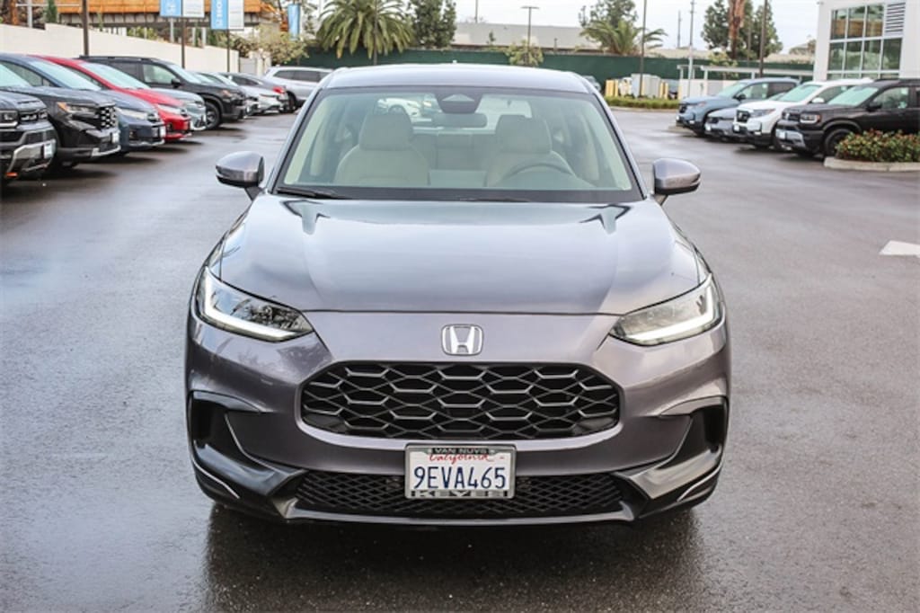 Certified 2023 Honda HR-V LX SUV