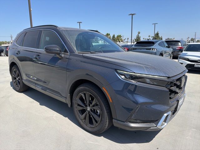 2025 Honda CR-V Hybrid Sport Touring AWD's photo