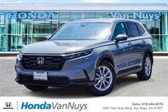 2026 Honda CR-V EX SUV