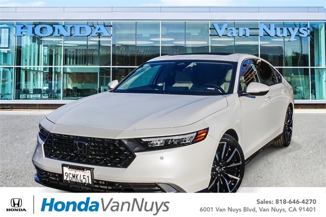 2023 Honda Accord Hybrid Touring