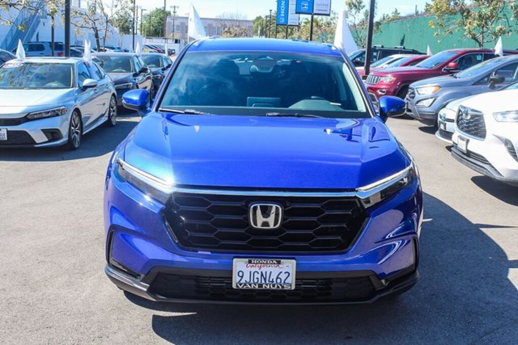 Certified 2024 Honda CR-V EX SUV