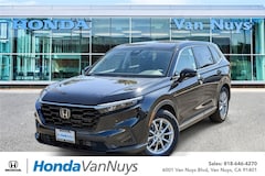 2026 Honda CR-V EX SUV