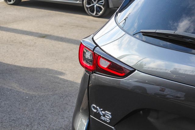2022 Mazda CX-5 S Premium package - Photo 8